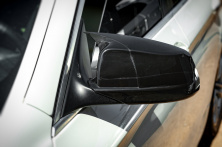 Накладки на дзеркала 2010-2013 M-Look (2 шт) BMW 5 серія F10/F11 2010-2016 рр.