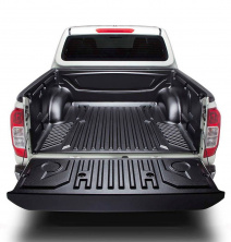 Корито вкладиш в багажник Volkswagen Amarok 2010-2022 рр.