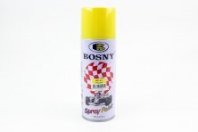 Краска акрилова №41 `ЖОВТІЙ`, Аерозоль 400ml KS