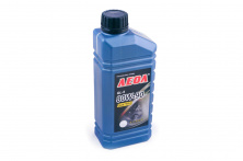 Масло трансмиссионное, 1л (SAE 80W-90, QUATTRO супер) ЛЕОЛ