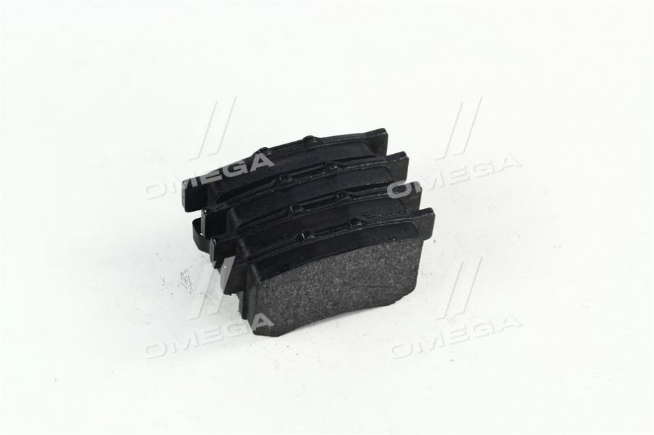 Колодки задні гальмові BYD F6 REMSA