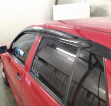Вітровики HB (4 шт., Sunplex Sport) Volkswagen Golf 4 1997-2006 рр.