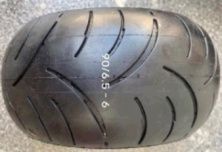 Шина гироскутер 90/65-6 HT-287 TL Sity Road LTK-2