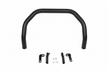 Кенгурятник WT007 Black (нерж) Jeep Grand Cherokee WK 2004-2010 рр.