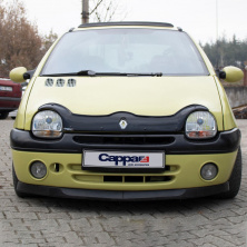Дефлектор капота (EuroCap) Renault Twingo 1992-2007 рр.