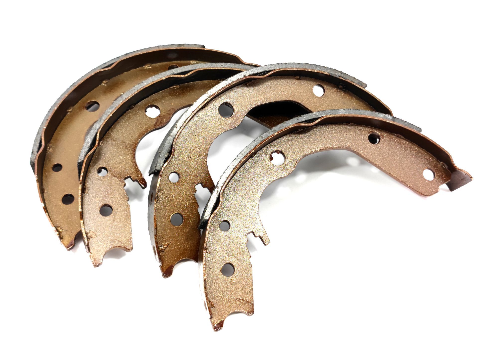 Колодки ручного гальма (компл. 4 шт.) Great Wall KLM