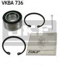 Підшипник маточини передньої Chery Kimo SKF