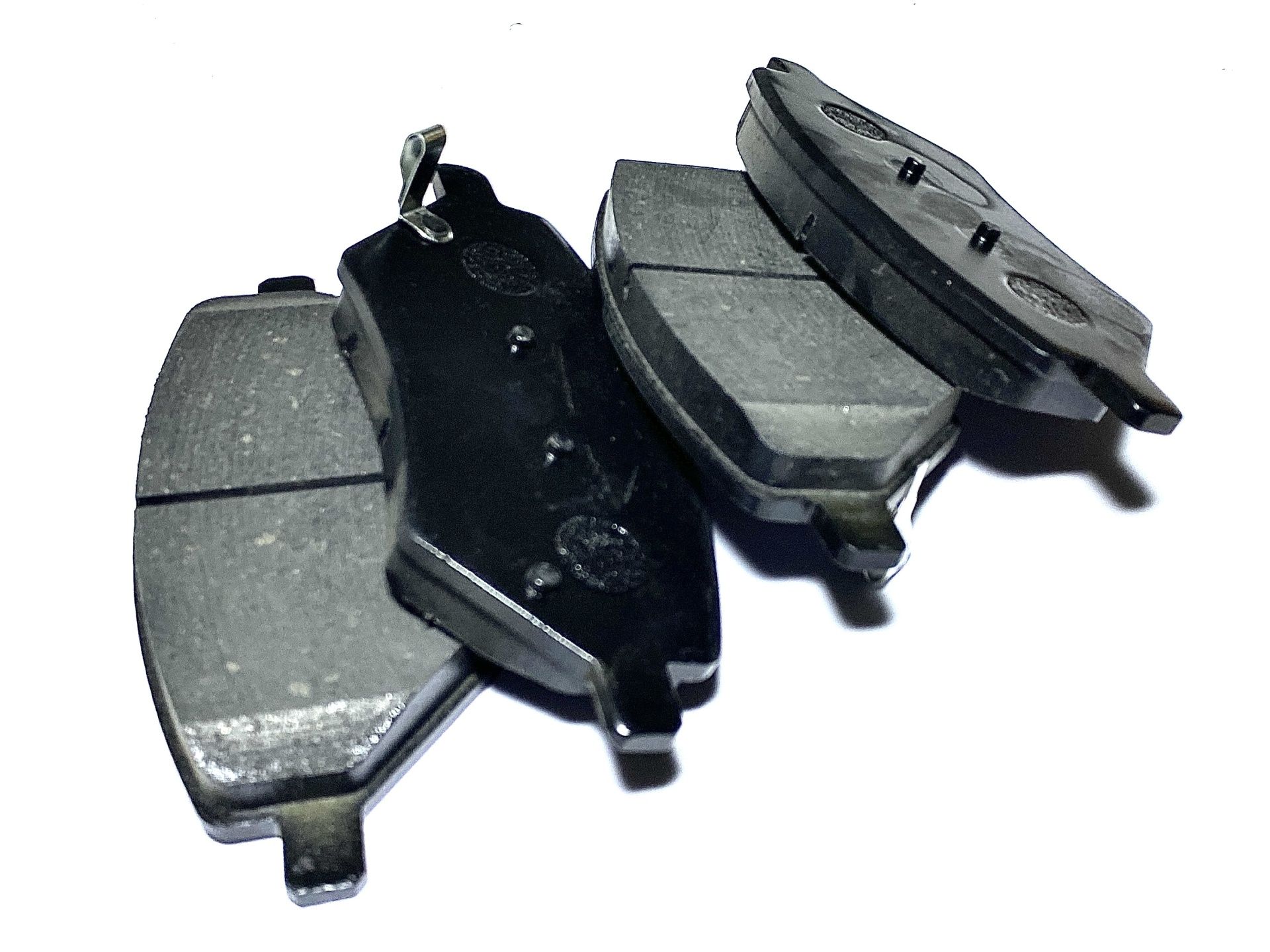 Колодки передні гальмівні Chery Tiggo 4/7/8 KLM
