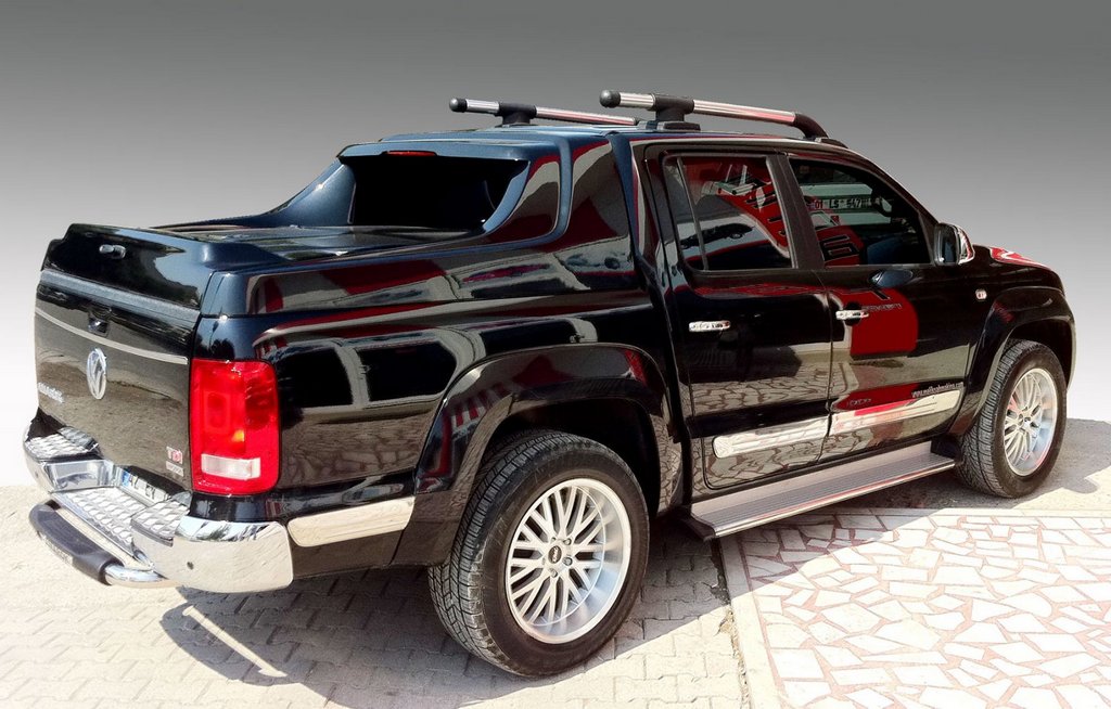 Кунг FULL BOX для Volkswagen Amarok 2010-2022 рр