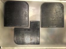 Брызговик (крылья) УРАЛ (компл) VDK