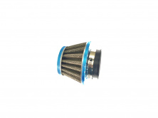 Фільтр повітряний (нульовик) Ø42mm, голий KOMATCU