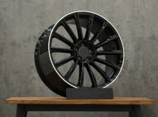 Ковані диски OEM R21 V1 (4 шт) Mercedes S-сlass W222 2013-2022 рр.