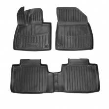 Килимки Stingray 3D (4 шт) Zeekr 7X 2024- рр.