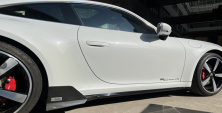Бокові пороги Porsche 911 (992) 2018- рр.
