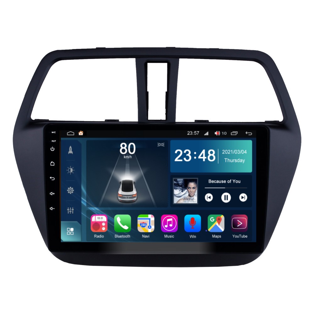 Штатна магнітола Torssen Suzuki SX4 / S-cross 14- F9332 4G Carplay