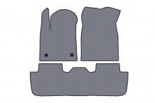 Гумові килимки Carsuit (Сірий) MG 4 EV 2022- рр.