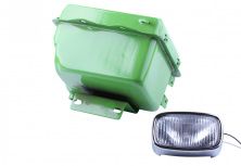 Бак топливный м/б 175N/180N (7/9Hp) (потайная горловина, +фара) AMG