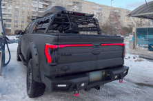 Ролбар Bed Rack Ford F-150 2014-2021 рр.