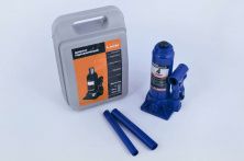 Домкрат гидравлический 4т (180-350мм) (в кейсе) LVT