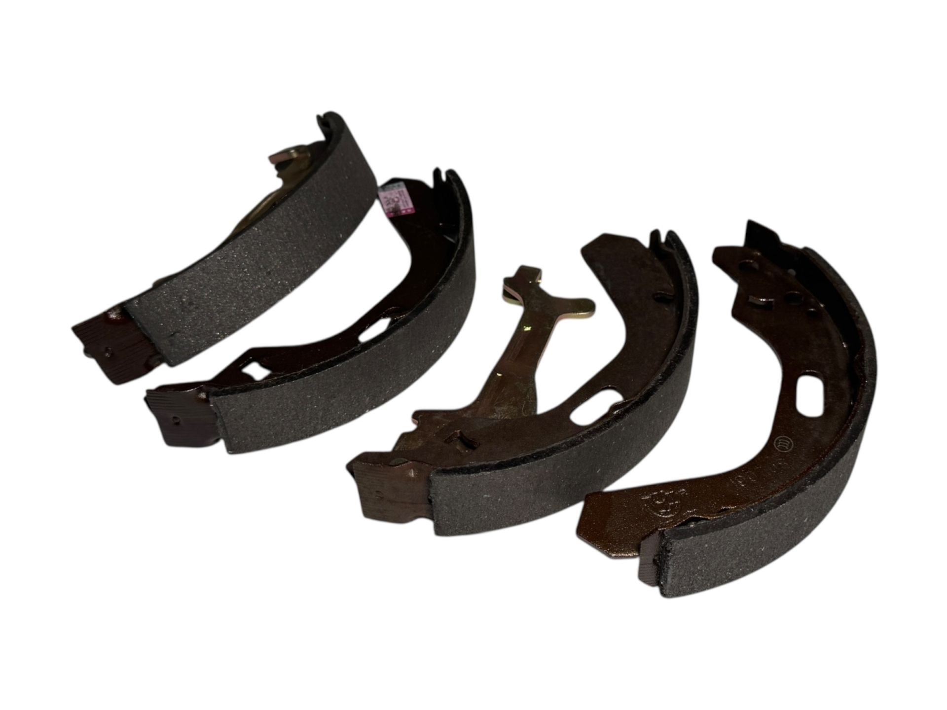 Колодки задні гальмові Chana Benni KLM