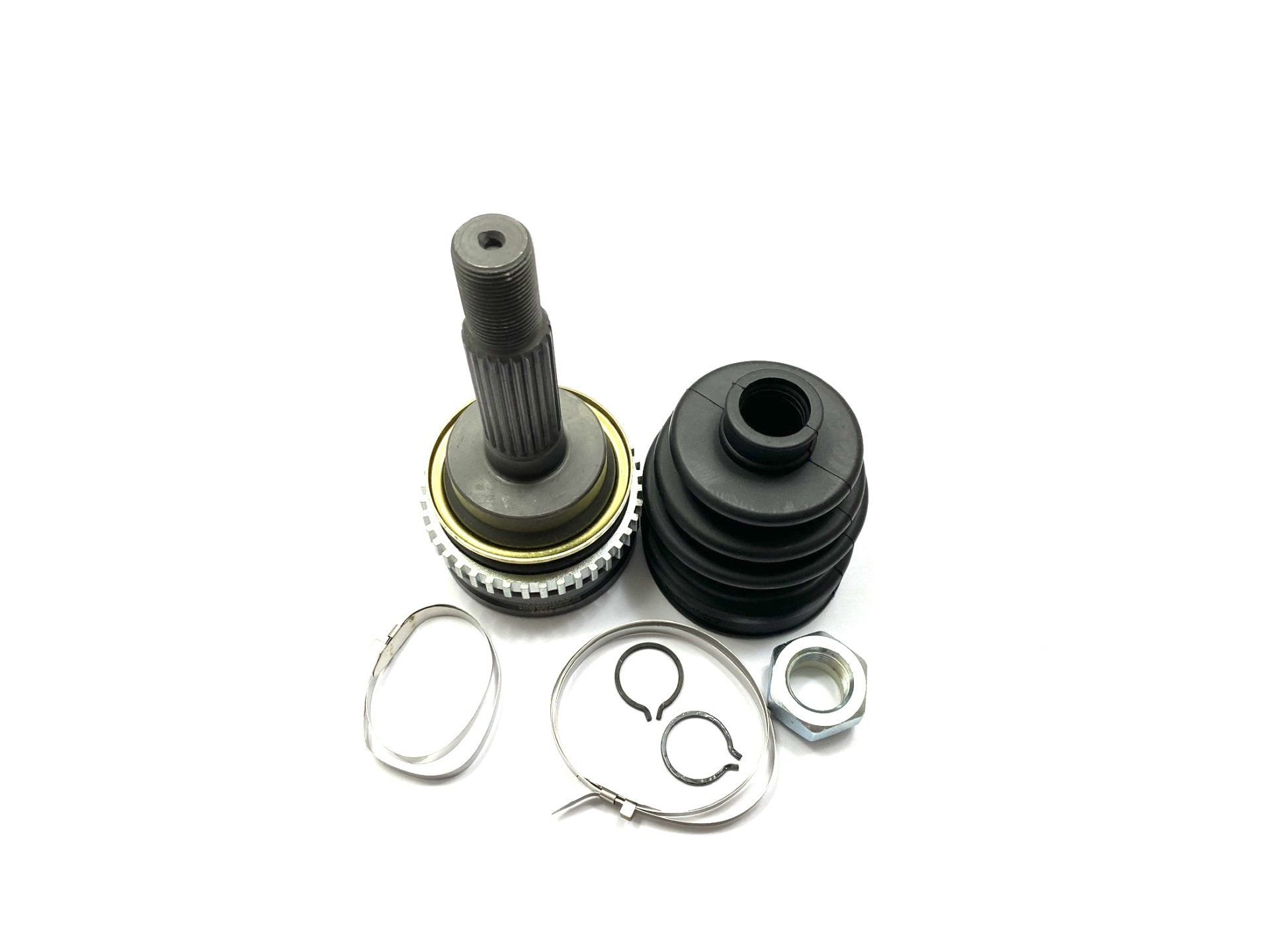 ШРУС зовнішній (Z 22/Z 19) (з кільцем ABS) Chery QQ KIMIKO