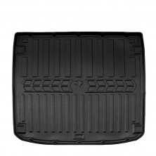 3D килимок в багажник (universal, Stingray) Audi A4 B9 2015-2024 рр.