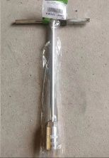 Ключ свечной 16 мм (удлиненный) GHI