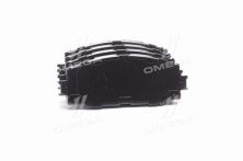 Колодки передні гальмівні Lifan X50 Hi-Q