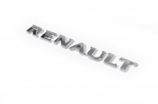 Напис Renault 135х20мм Renault Kangoo 2008-2020 рр.