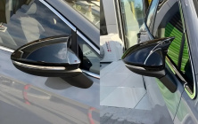 Кришки дзеркал M-Look (З защіпками, 2 шт) BMW 4 серія F32/F33/F36 2012-2020 рр.