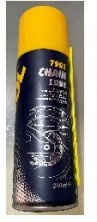 Мастило для ланцюгів 200мл (аерозол) (7901 Chain Lube) MANNOL VDKI