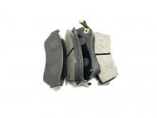 Колодки передні гальмівні Chana Benni KLM