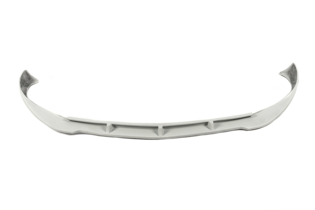 Передня нижня накладка HB (під фарбування) для Opel Astra K 2016-2021 рр