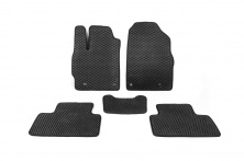 Килимки EVA (Бензин, чорні) Mazda CX-7 2006-2012 рр.