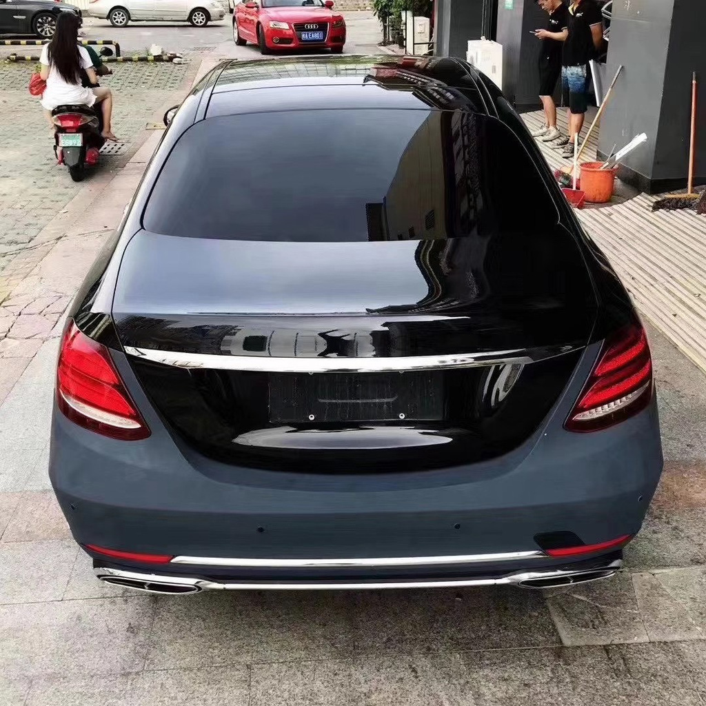 Комплект обвісів Maybach (для 2016-2020) для Mercedes E-сlass W213 рр