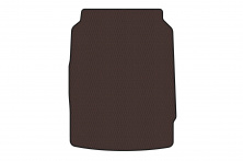 Гумовий килимок в багажник Carsuit V2 (для F10, коричневий) BMW 5 серія F10/F11 2010-2016 рр.