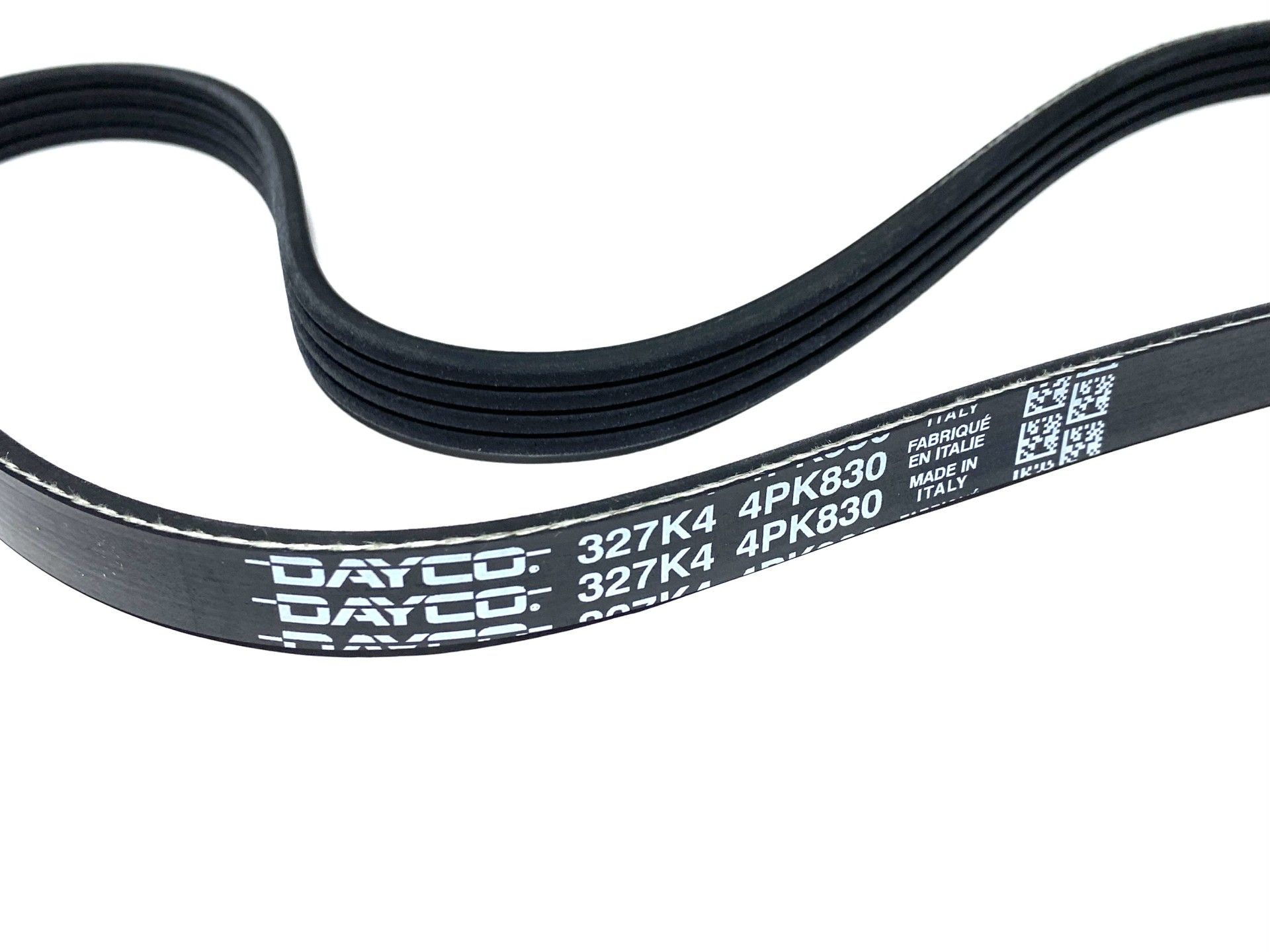 Ремінь генератора та водяного насоса 4PK830 Great Wall Deer/Pegasus/Safe DAYCO