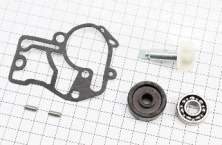 Ремкомплект помпы GEAR 4T/JOG SA36 (+ крыльчатка, 6 шт) KOMATCU