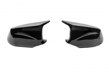 Кришки дзеркал M-Look 2010-2013 (З защіпками, 2 шт) BMW 5 серія F10/F11 2010-2016 рр.