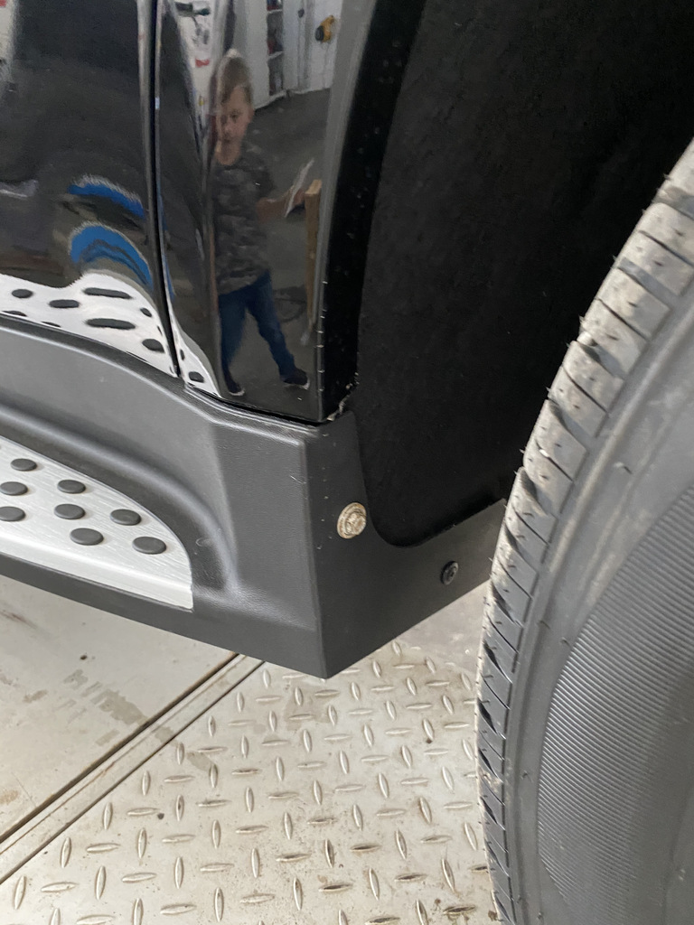 Бокові пороги Оригінальний дизайн для Mercedes GL сlass X164 2006-2012 рр
