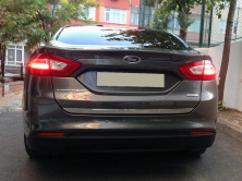Кромка багажника (нерж) для Ford Mondeo 2014-2022 рр