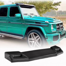 Козирок BRB-Design (Карбон) Mercedes G сlass W463 1990-2018 рр.