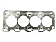 Прокладка ГБЦ 2.4L (пароніт) Chery Eastar/Tiggo KIMIKO