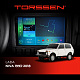 Штатна магнітола Torssen Lada Niva 1993-2018 FL9 4+64Gb 4G Carplay DSP
