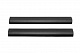 Накладки на пороги ABS (2 шт, DDU) Мат для Nissan Primastar 2002-2014 рр
