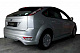 Накладка на задній бампер Sedan (під фарбування) для Ford Focus II 2008-2011 рр