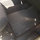 Килимки EVA (2 ряди, чорні) для Seat Alhambra 1996-2010 рр
