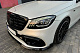 Комплект обвісів BRB (чорний, 2018-2026) для Mercedes S-сlass W222 рр