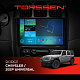 Штатна магнітола Torssen 2K Dodge/Chrysler/Jeep universal F10232 4G Carplay DSP