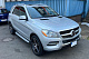 Тюнінг решітка Diamond (для ML) для Mercedes GLE/ML сlass W166 2011-2018 рр